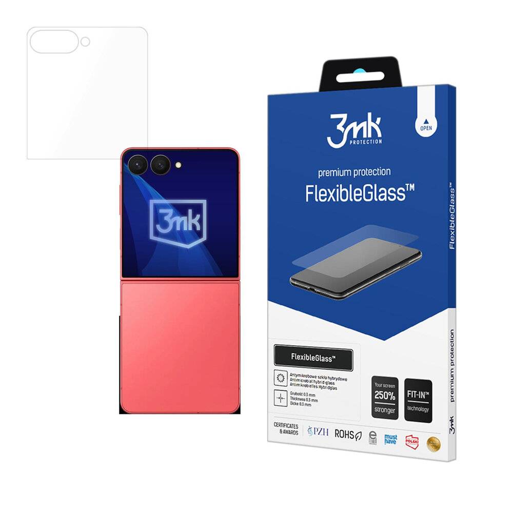 3mk FlexibleGlass Hybridglas Samsung Galaxy Z Flip 7