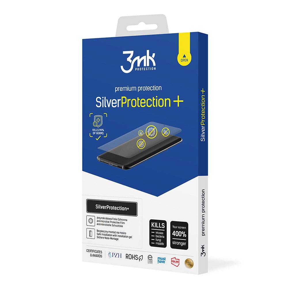 3mk SilverProtection+ Schutzfolie Samsung Galaxy Z Flip 7