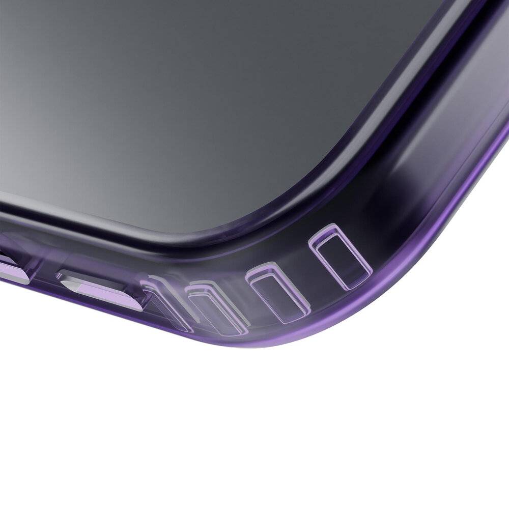 3mk Frosty MagCase iPhone 17 - lila