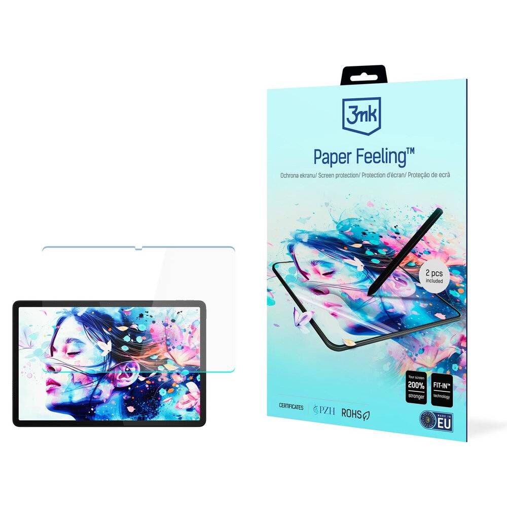 3mk Paper Feeling Schutzfolie Lenovo Tab K11 Gen 2