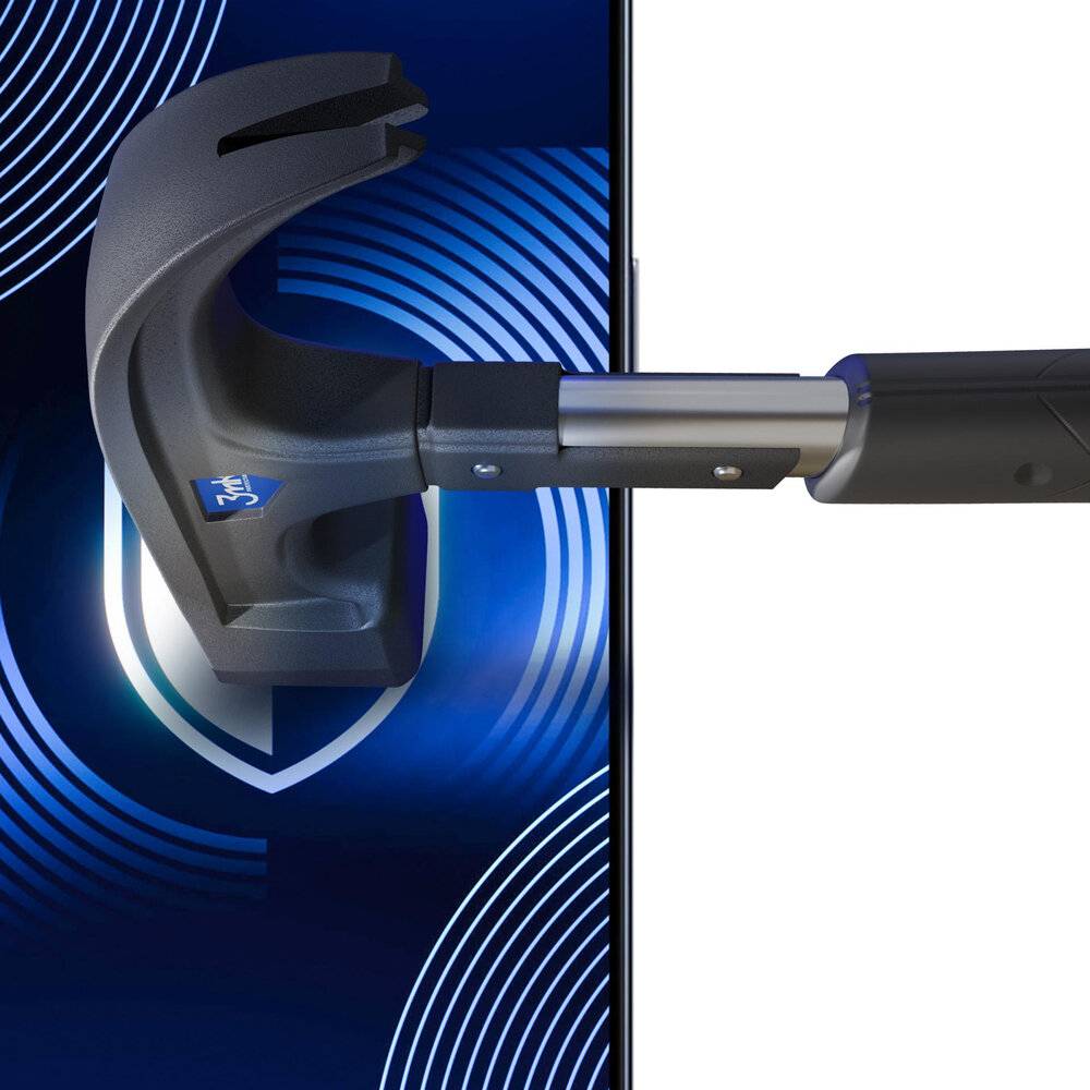 3mk HardGlass Matt Max Schutzglas iPhone 17 Pro