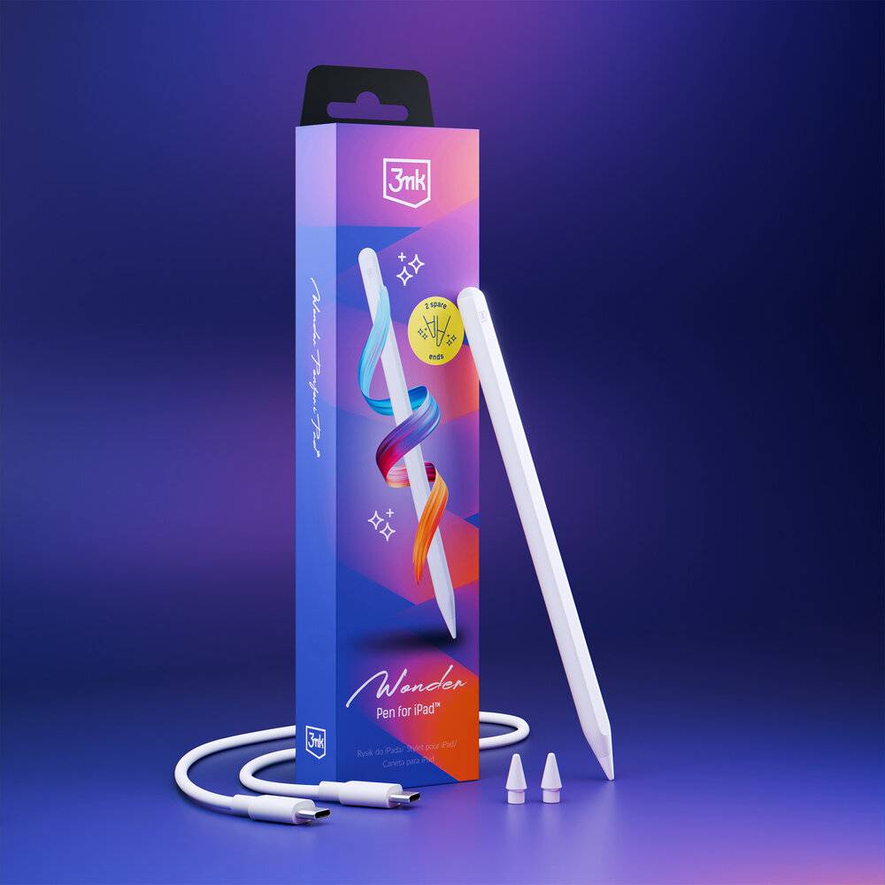 Aktiver Stift iPad 3mk Wonder Pen™