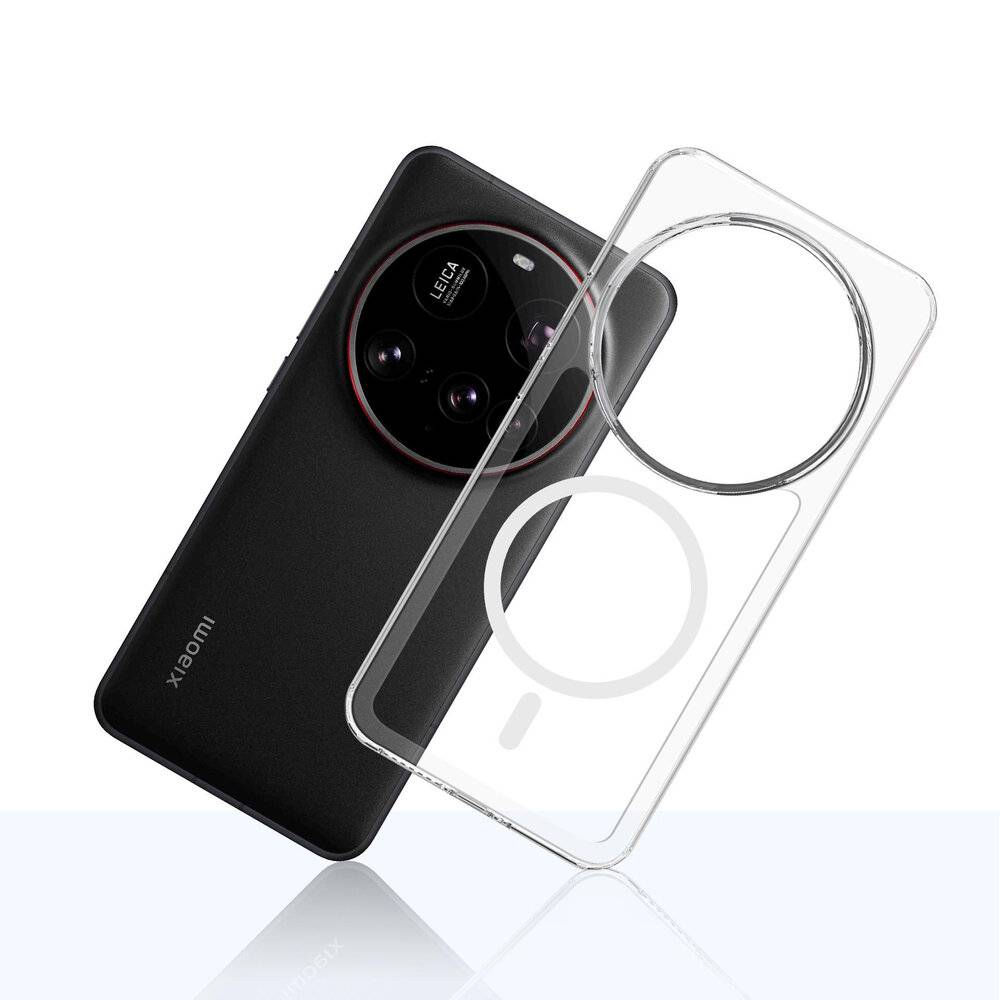 3mk Armor MagCase Xiaomi 15 Ultra - transparent