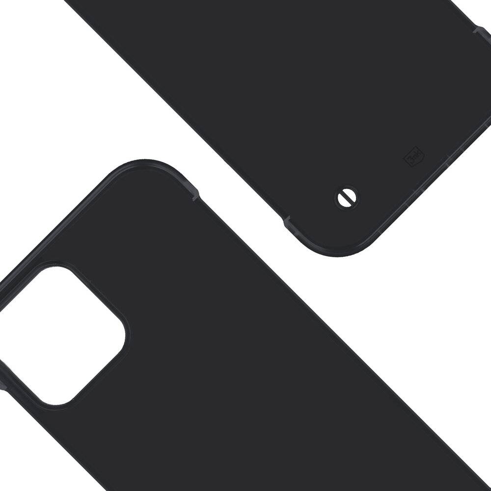 3mk Just20g Matt Case Apple iPhone 14 - Mattschwarz