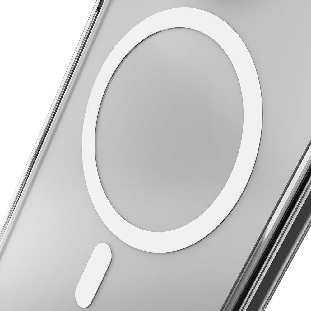 3mk Armor MagCase Xiaomi 15 Pro - transparent