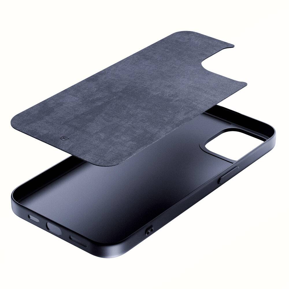 3mk Matt Case Pro Apple iPhone 13 - Mattschwarz
