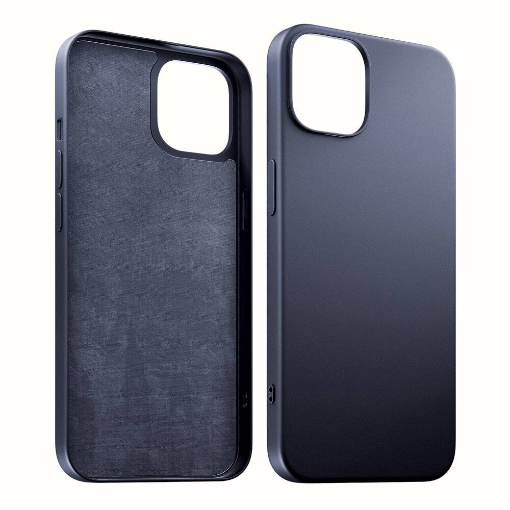 3mk Matt Case Pro Apple iPhone 13 - Mattschwarz