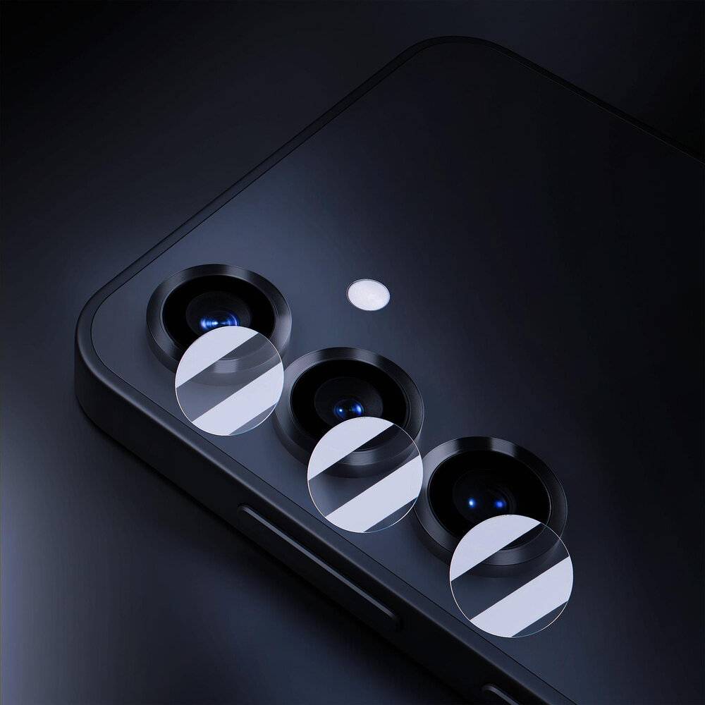 Kameralinsenglas 3mk Linsenschutz Samsung Galaxy S25 FE