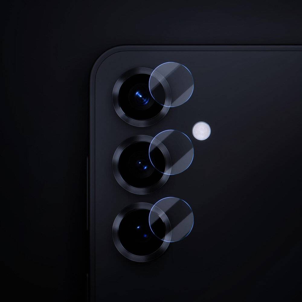 Kameralinsenglas 3mk Linsenschutz Samsung Galaxy S25 FE