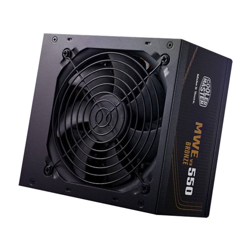 Cooler Master MWE BRONZE 550 V3 230V-Netzteil