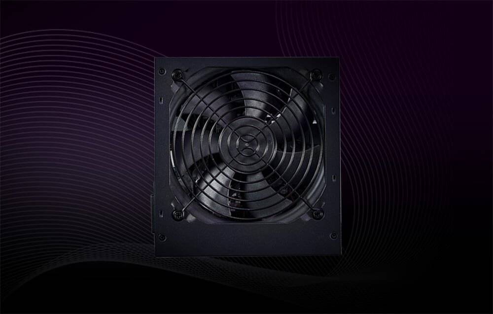 Cooler Master MWE BRONZE 550 V3 230V-Netzteil