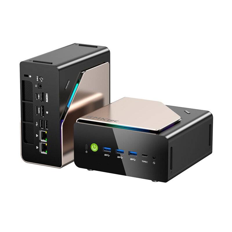 Mini-PC GMKtec EVO-T1- Intel Ultra 9 285H- 64GB RAM + 1TB SSD