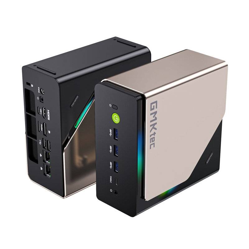 Mini-PC GMKtec EVO-T1- Intel Ultra 9 285H- 64GB RAM + 1TB SSD