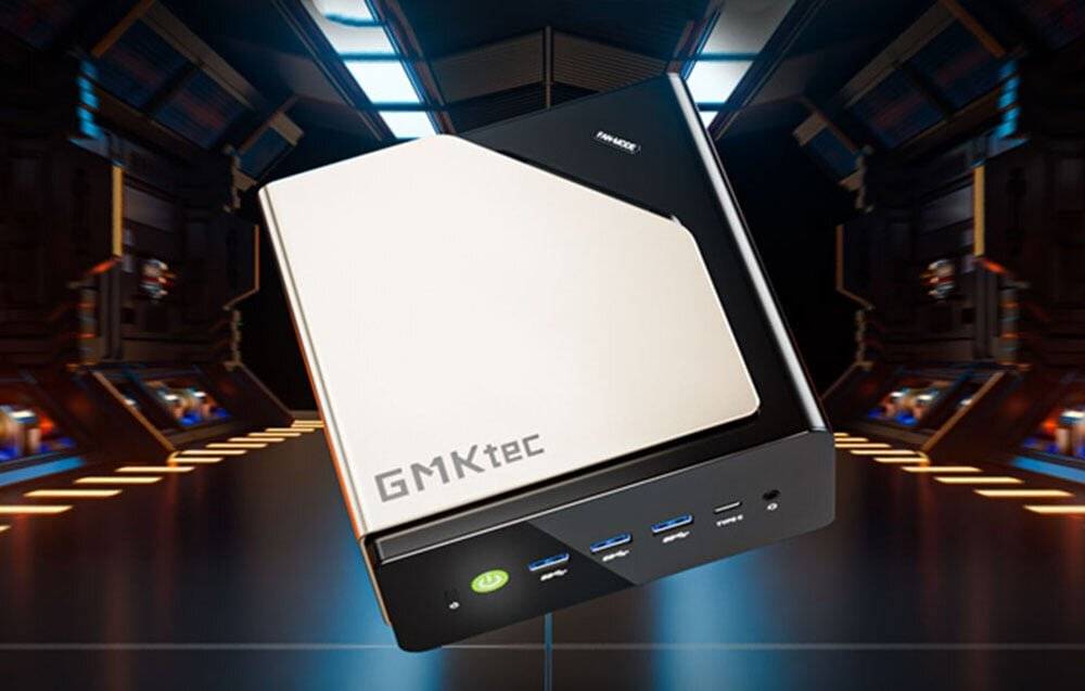 Mini-PC GMKtec EVO-T1- Intel Ultra 9 285H- 64GB RAM + 1TB SSD