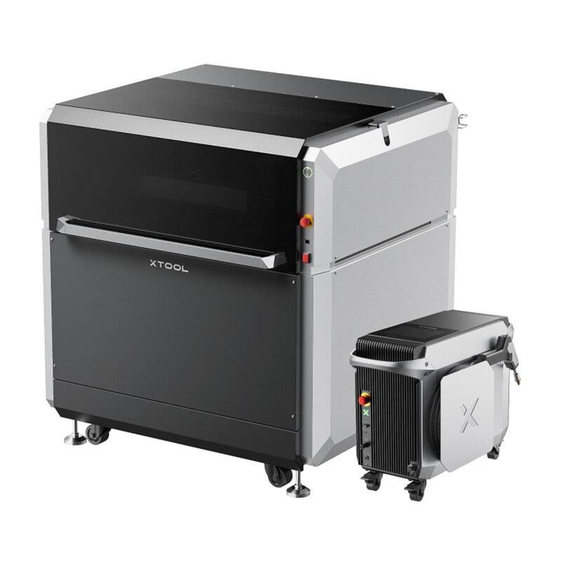 Laserschweiß- und CNC-Schneidemaschine xTool MetalFab 1200W Typ: Welder + Cutter 1200W