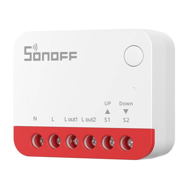 Sonoff MINI-ZBRBS intelligenter ZigBee-Mini-Schalter