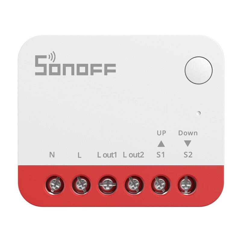Sonoff MINI-ZBRBS intelligenter ZigBee-Mini-Schalter