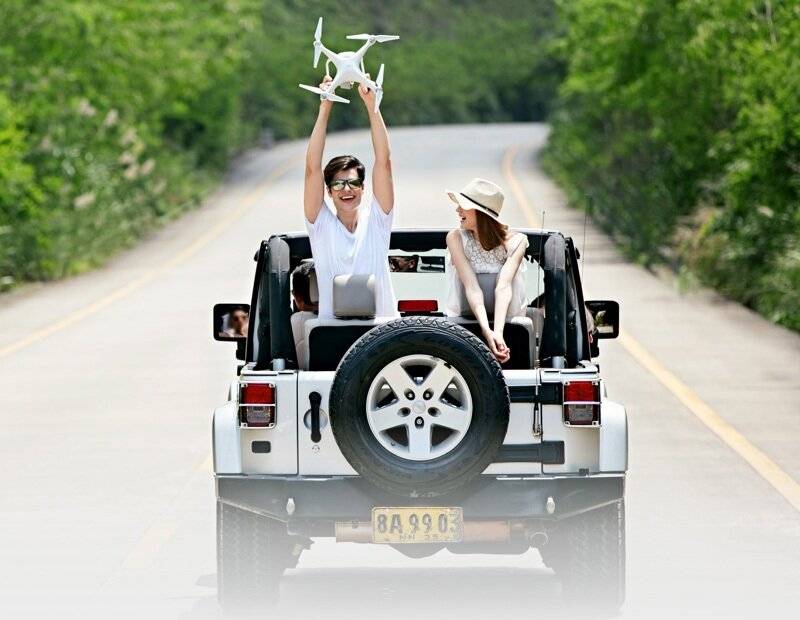 DJI Pflege Auffrischung Osmo Pocket