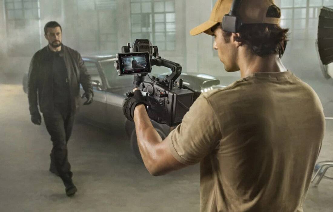 DJI Care Pro DJI Ronin 4D-6K