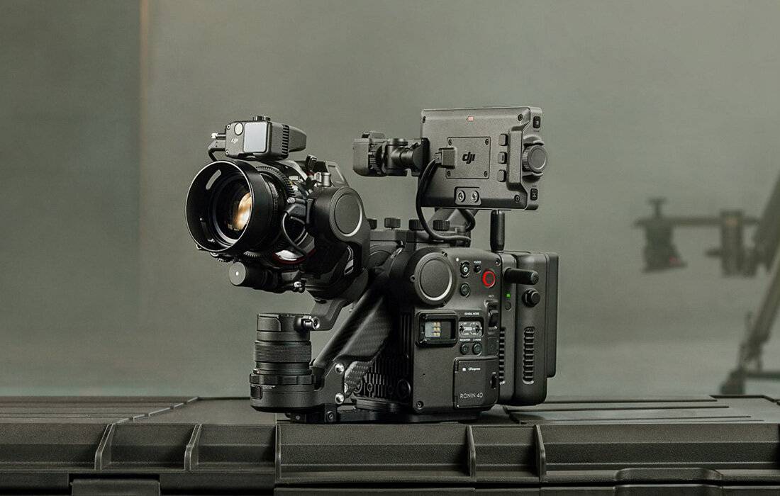 DJI Care Pro DJI Ronin 4D-6K