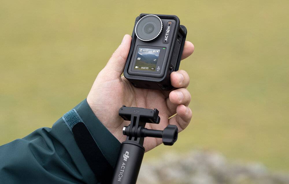 DJI Pflege Refresh DJI Osmo Action 3 (dwuletni plan)