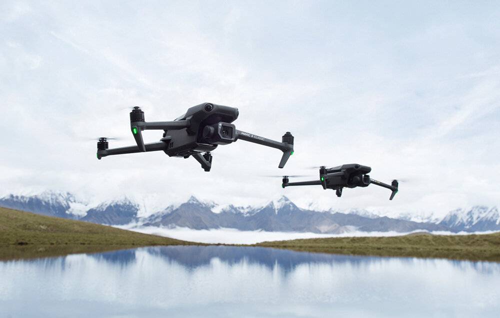 DJI Care Refresh 2-jährig (Mavic 3 Classic)