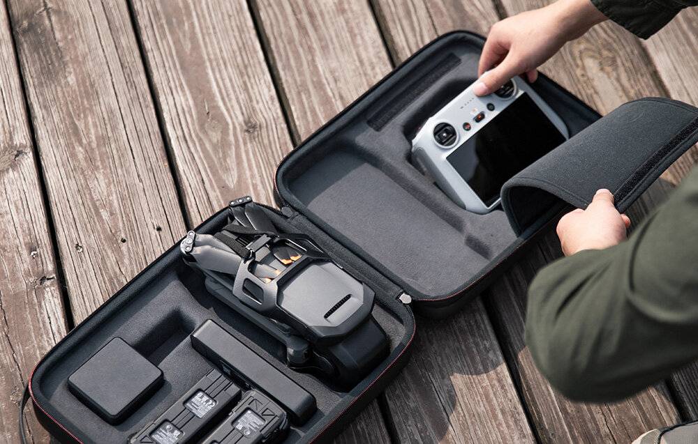 PGYTECH DJI Mavic 3 Series Tragetasche (für Mavic 3 Pro/Mavic 3 Classic/Mavic 3/Mavic 3E)