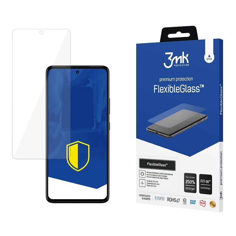 3mk FlexibleGlass™ Hybridglas Motorola Moto G72