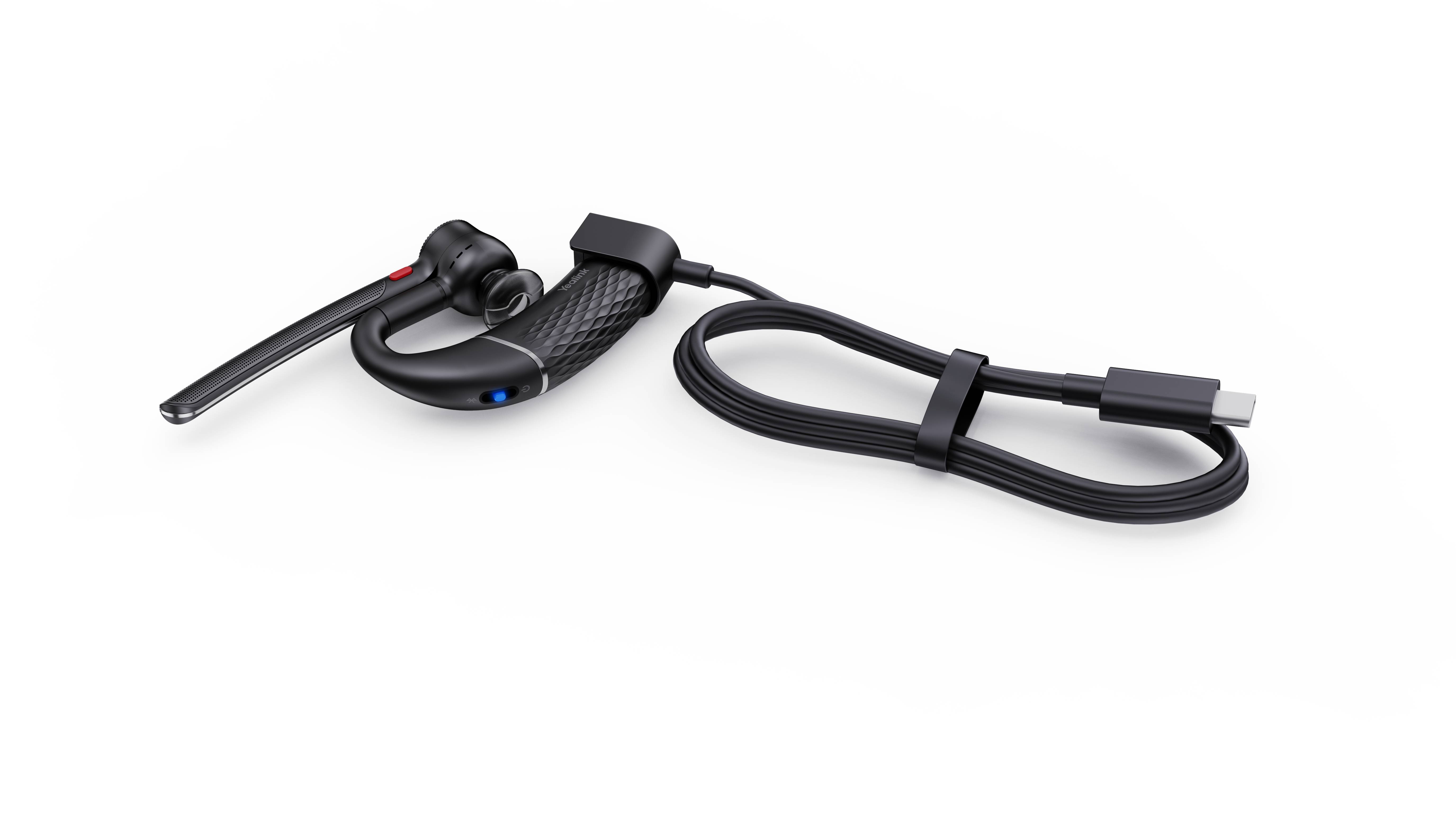 Yealink BH71 Series - Lite - Headset - im Ohr