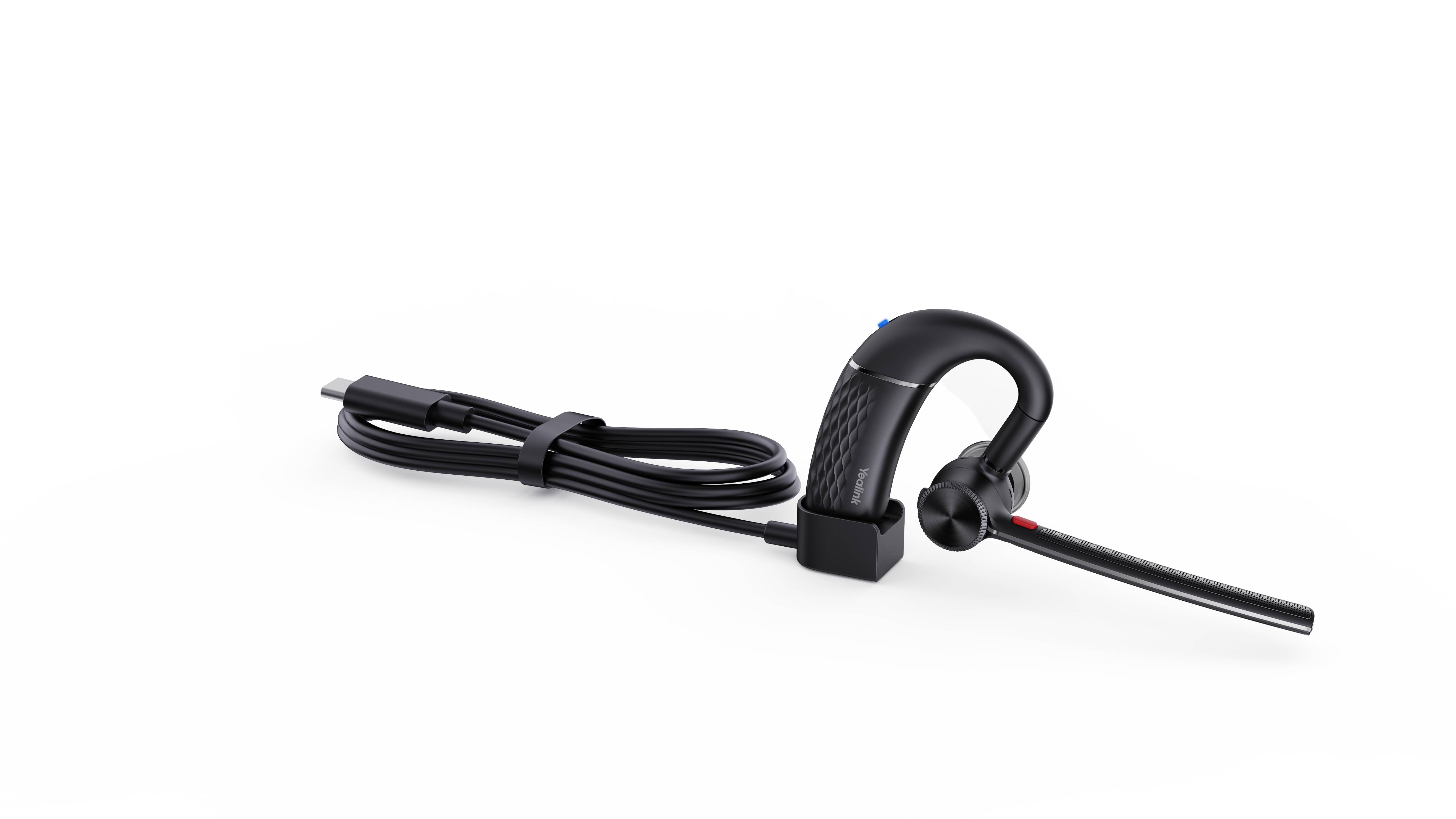 Yealink BH71 Series - Lite - Headset - im Ohr