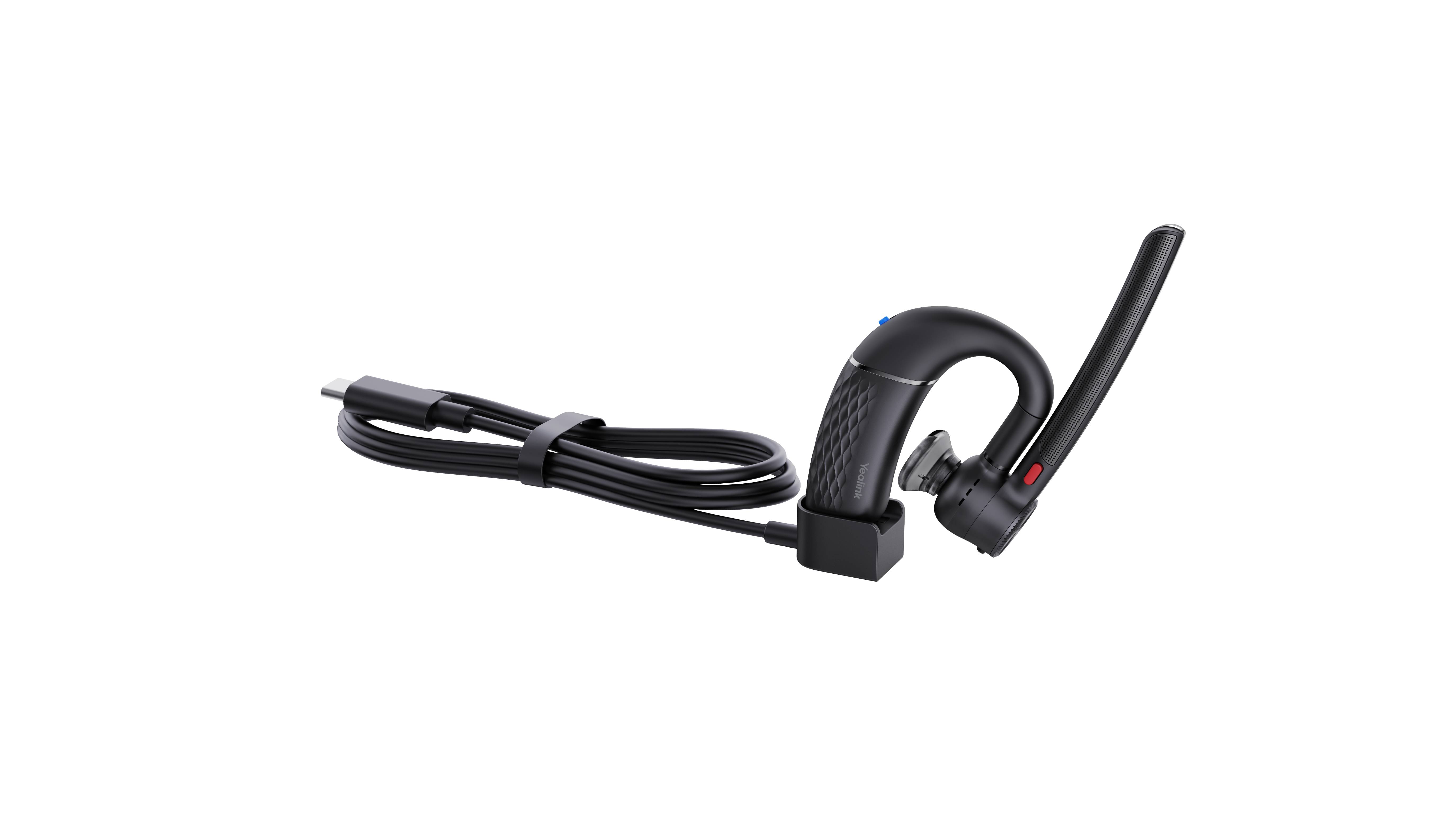 Yealink BH71 Series - Lite - Headset - im Ohr