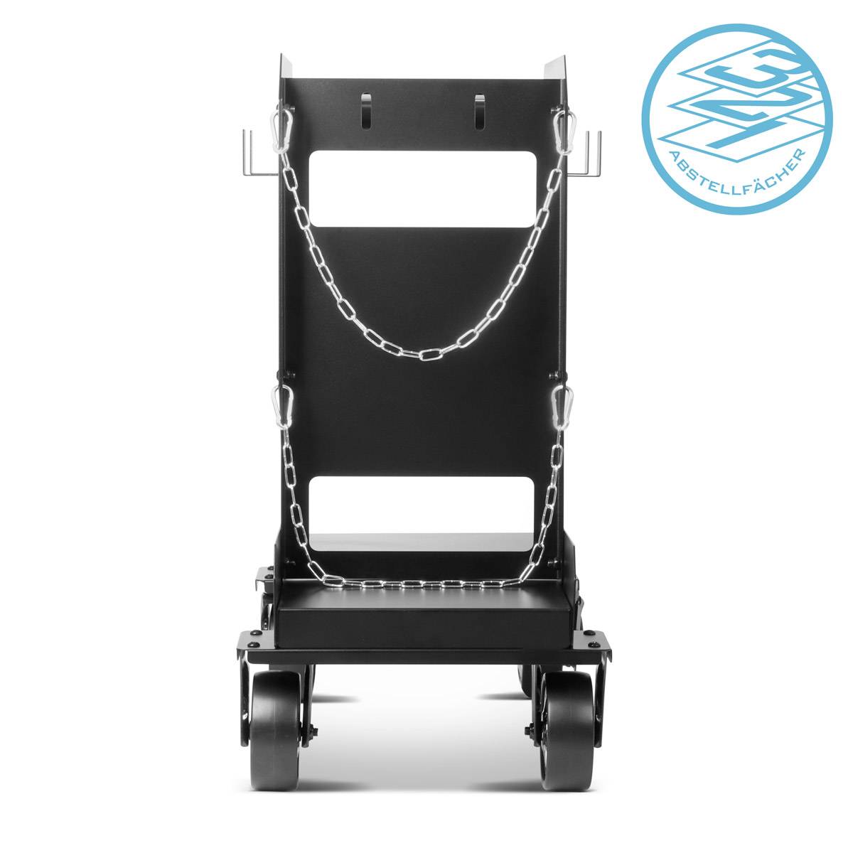 STAHLWERK Schweißwagen 1,5 mm Wandstärke Transportwagen Plasmaschneider