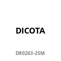 Dicota Priv. Filt. 2-way side-mo DELL Lat. 7320 detach 13"