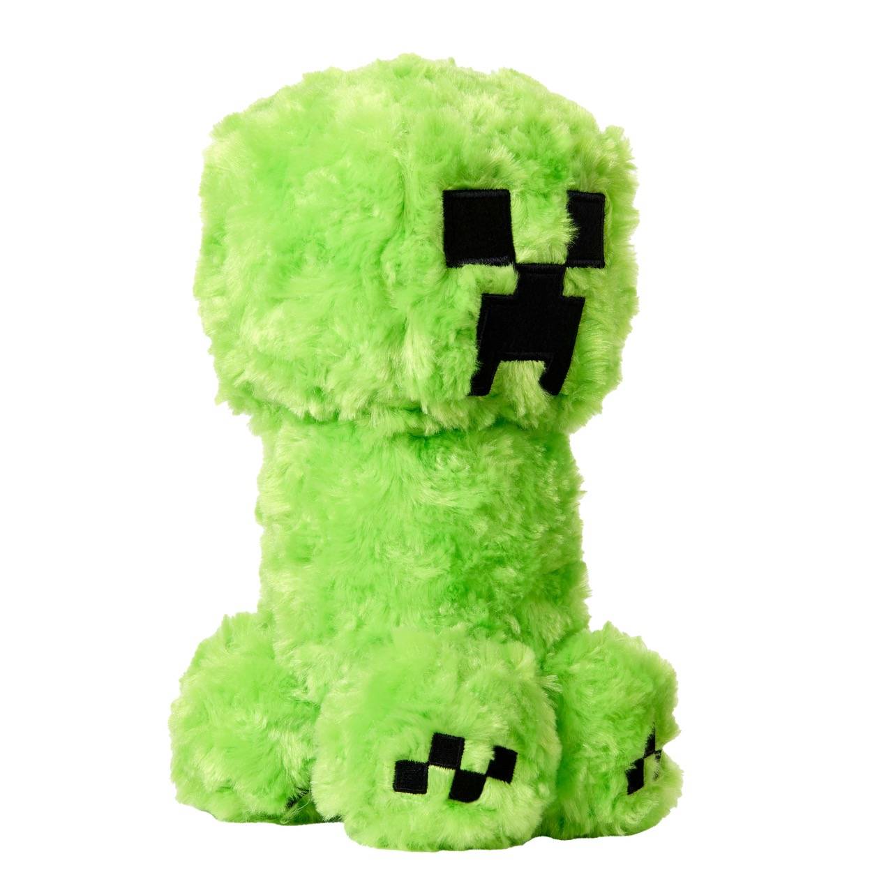 Mattel HBN39; JFP58 - Minecraft 8" Basic - Movie Creeper - % OS %