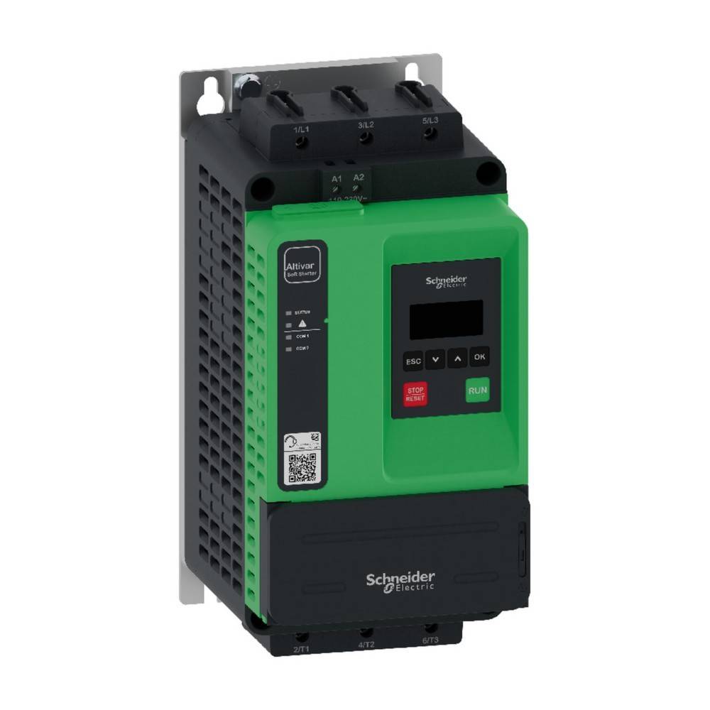 Schneider Electric Sanftanlasser Ats430, ATS430D17S6
