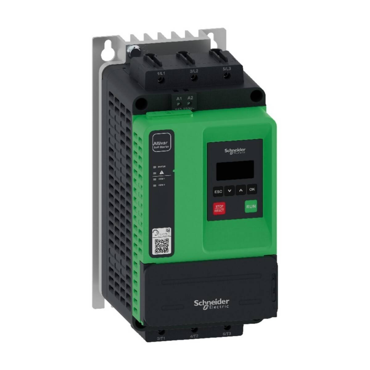 Schneider Electric Sanftanlasser Ats430, ATS430D47S6
