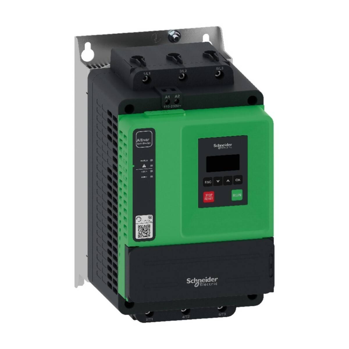 Schneider Electric Sanftanlasser Ats430, ATS430D62S6