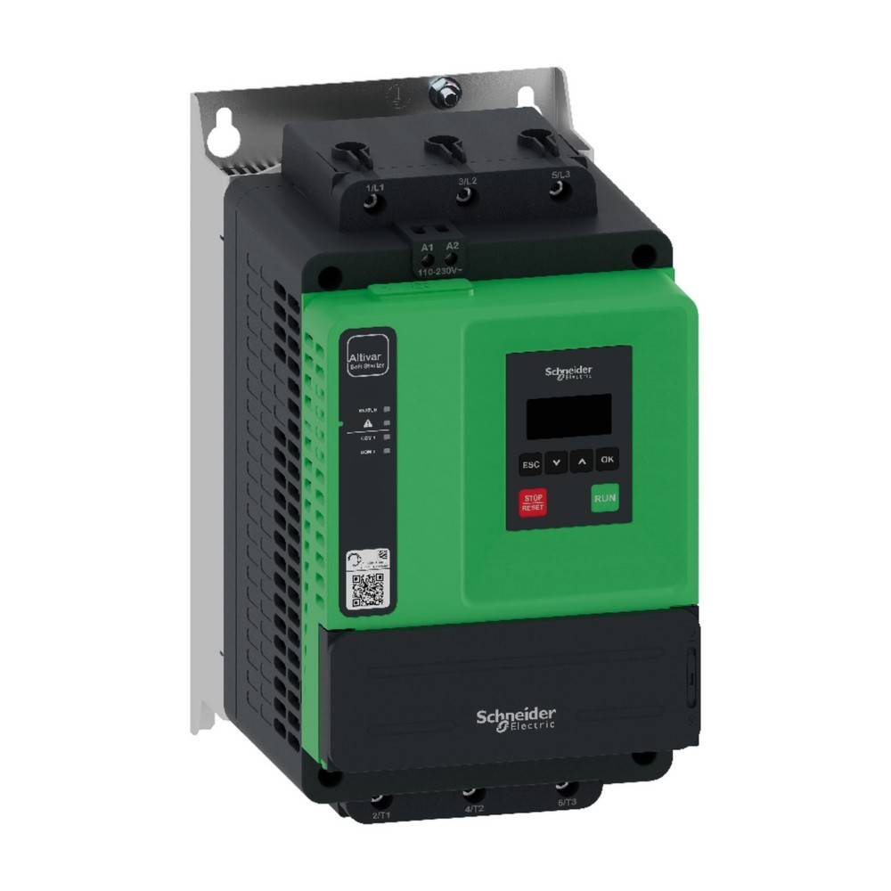 Schneider Electric Sanftanlasser Ats430, ATS430D75S6