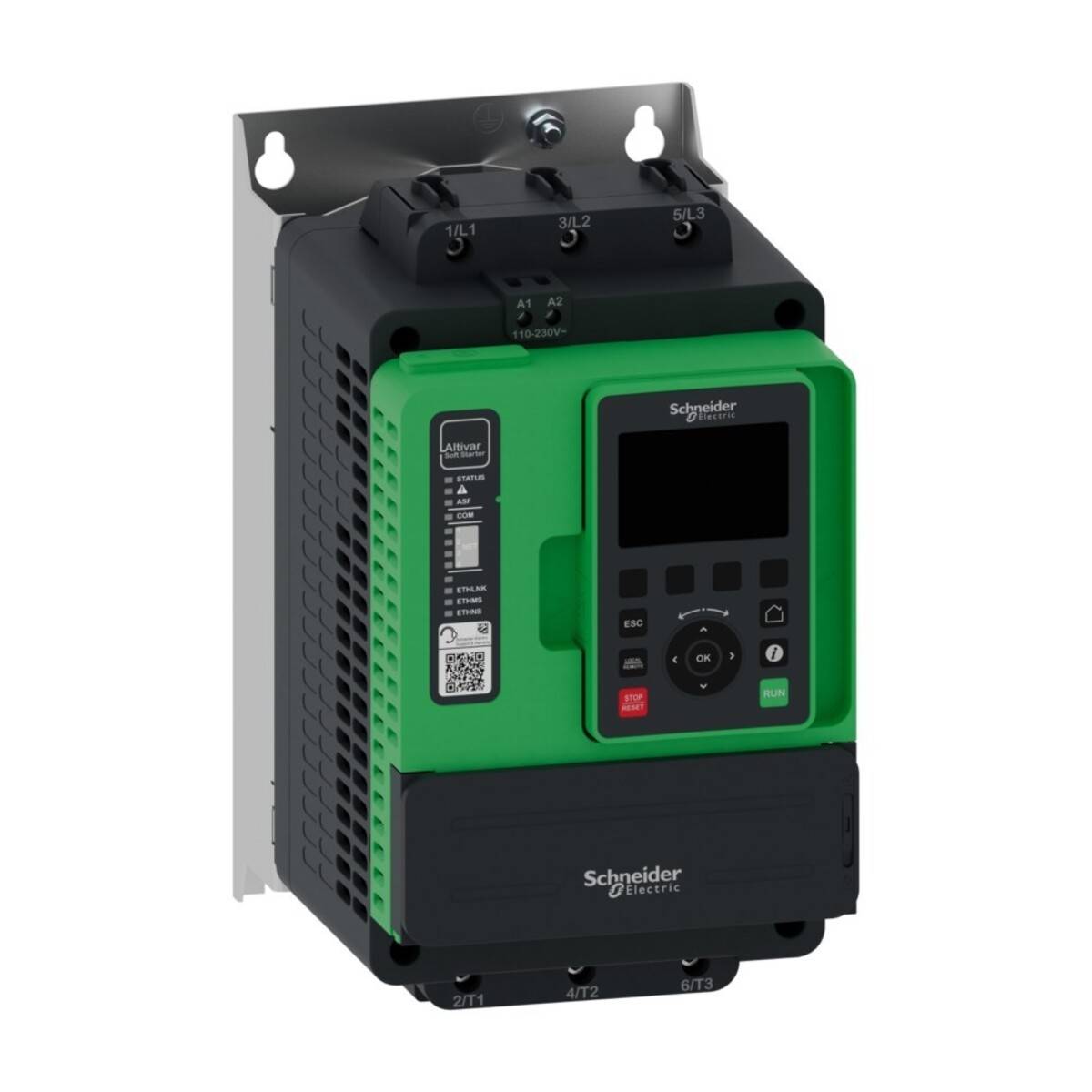 Schneider Electric Sanftanlasser Ats490, ATS490D47Y