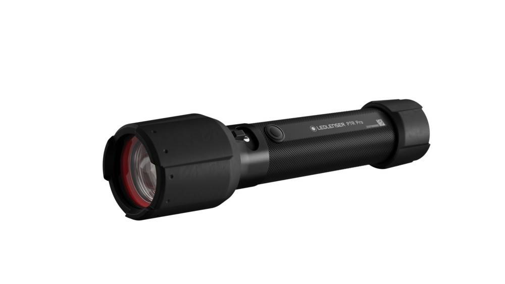 LED LENSER® Profi-Taschenlampe P7R Pro