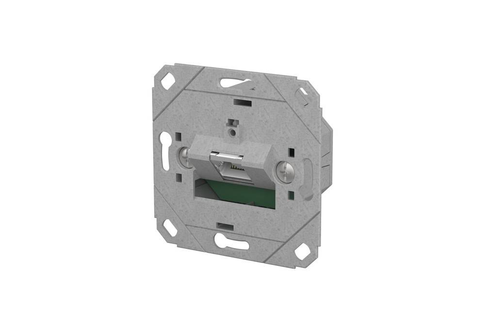 Metz Connect RJ45 Anschlussdose LSA++ 130E371200-I