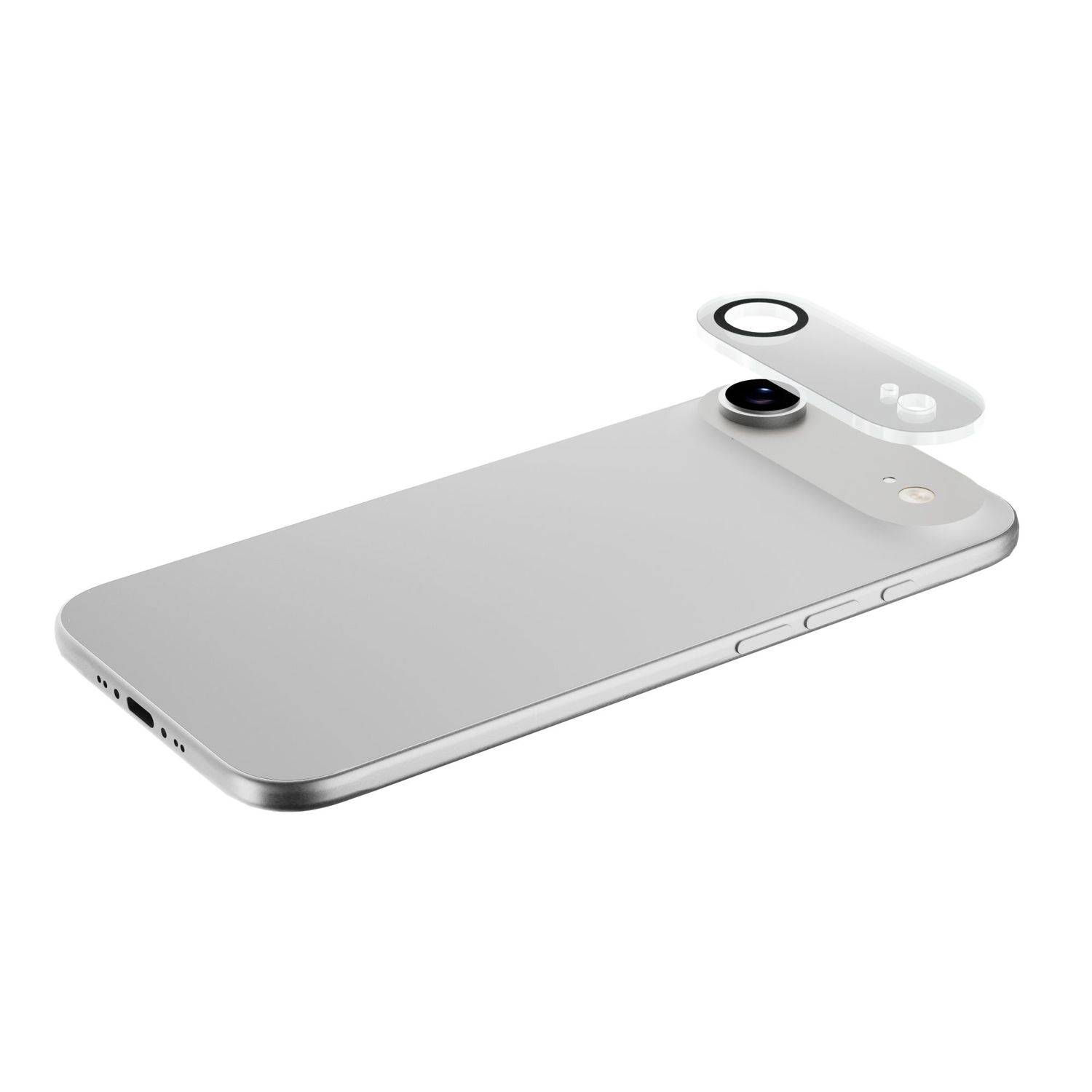Cellularline Camera Lens Protection iPhone 17 Air Clear
