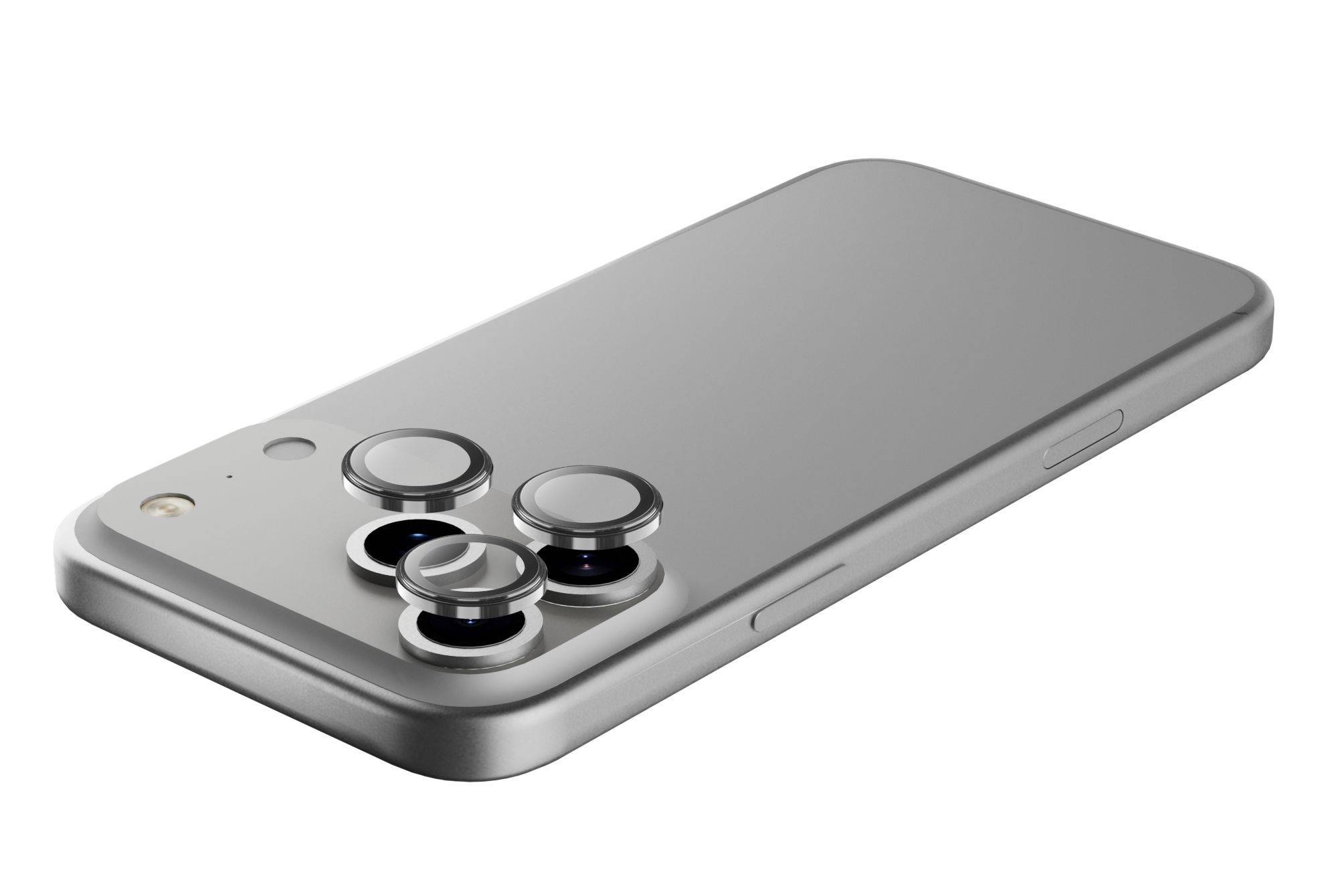 Cellularline CameraLensProtectionRing iPhone 17 Pro/P.Max Cl.