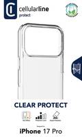 Cellularline Clear Strong Case iPhone 17 Pro