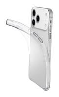 Cellularline Fine Case iPhone 17 Pro Max Clear