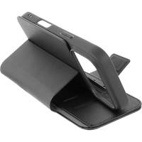 Cellularline Book Agenda 2 Case iPhone 17 Pro Max Black