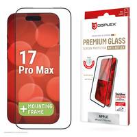 E.V.I. Premium Glas Full Cover für Apple iPhone 17 Pro Max