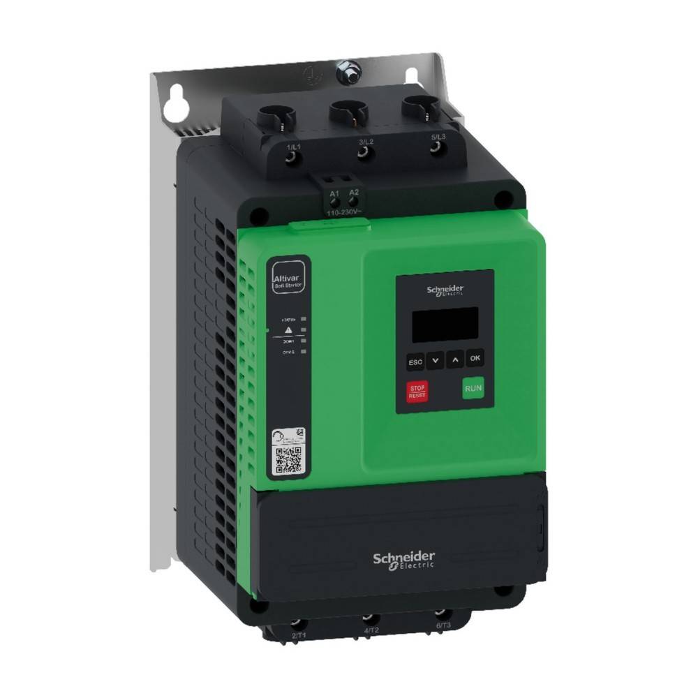 Schneider Electric Sanftanlasser Ats430, ATS430D88S6