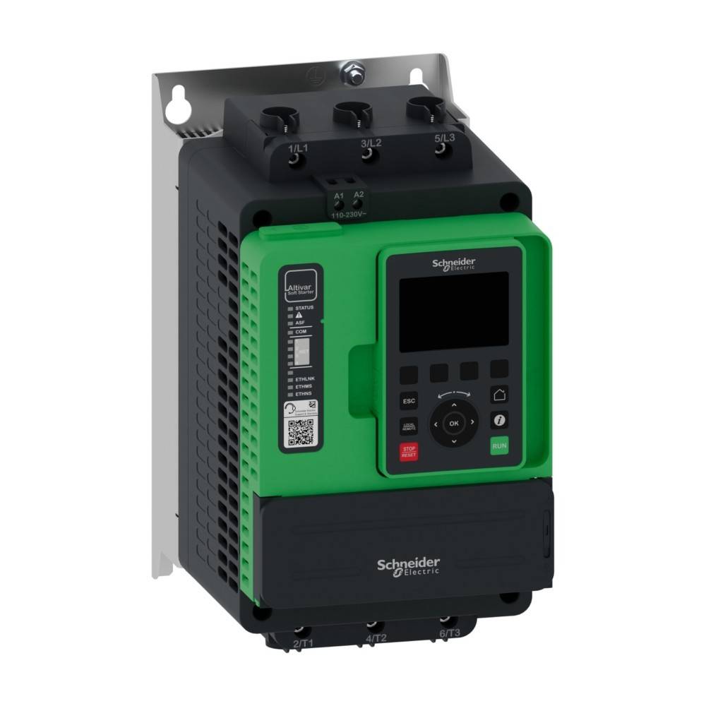 Schneider Electric Sanftanlasser Ats490, ATS490C11Y