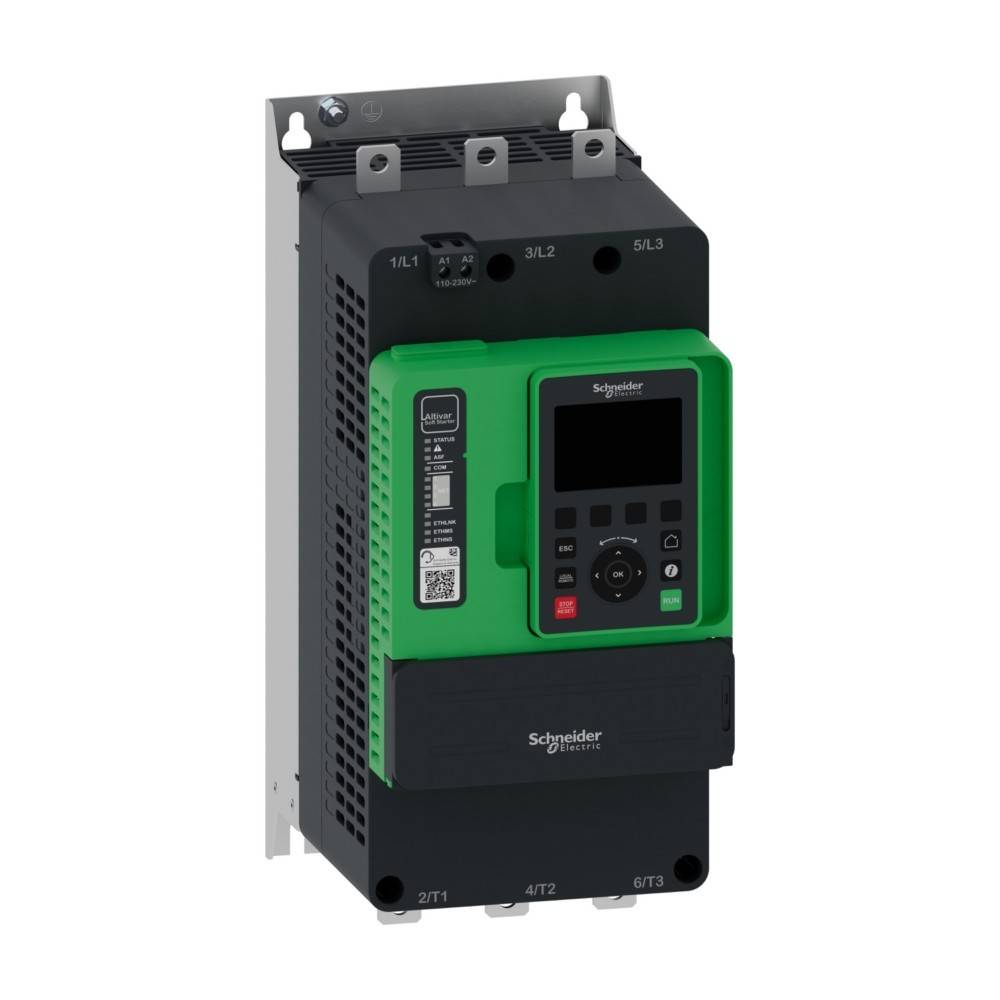 Schneider Electric Sanftanlasser Ats490, ATS490C17Y
